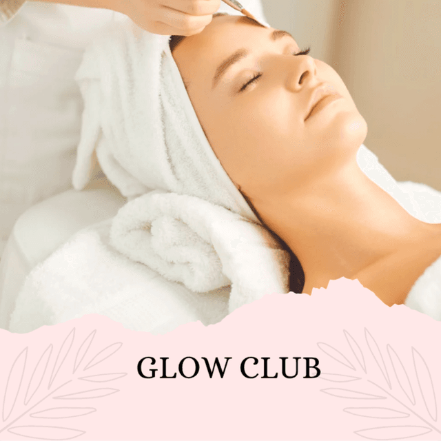 Glow Club at Skintelligence in Plainfield, IN